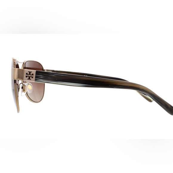 Tory Burch Aviator Sunglasses